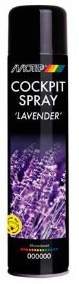 MOTIP COCKITSPRAY LAVENDER 600ML