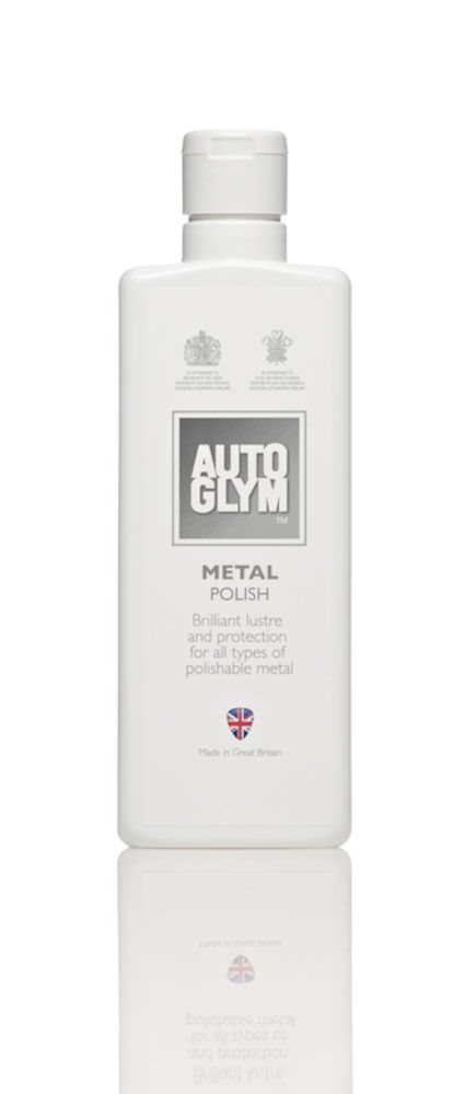 AUTOGLYM METAL POLISH 325ML