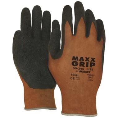 MAXX-GRIP LITE 50-245 BRUIN/ZWART, 9 (L)