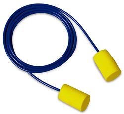 3M OORPLUG EAR CLASSIC + KOORD, SNR 28DB