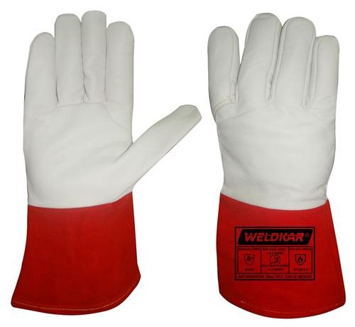 LASHANDSCHOEN MIG WELDKAR PRO-TOUCH, GEVOERD - MAAT 11 / XL