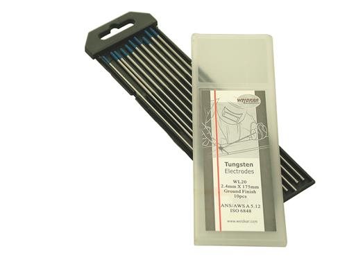 WOLFRAM ELEKTRODE BLAUW 3,2MM