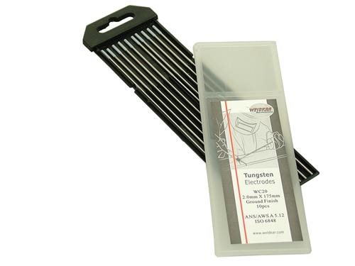 WOLFRAM ELEKTRODE GRIJS 3,2MM