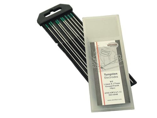 WOLFRAM ELEKTRODE TURQUOISE 2,4MM