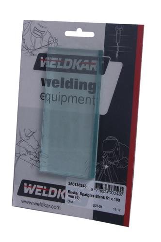 BLISTER SPATGLAS BLANK 51X108MM