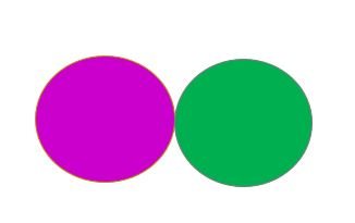 ENKELADERIGE KABEL PVC 0,5MM2 ROZE/GROEN (1M-100/ROL)