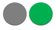 ENKELADERIGE KABEL PVC 2,0MM2 GRIJS/GROEN (1M-100/ROL)