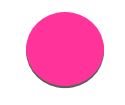 ENKELADERIGE KABEL PVC 2,0MM2 ROZE (1M-100/ROL)