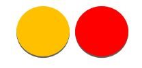 ENKELADERIGE KABEL PVC 1,0MM2 ORANJE/ROOD (1M-100/ROL)