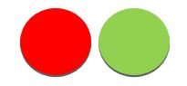 ENKELADERIGE KABEL PVC 1,0MM2 ROOD/LICHT GROEN (1M-100/ROL)
