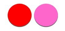 ENKELADERIGE KABEL PVC 1,0MM2 ROOD/ROZE (1M-100/ROL)