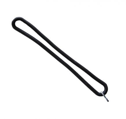 SPANRUBBER MET S-HAAK 300X8MM