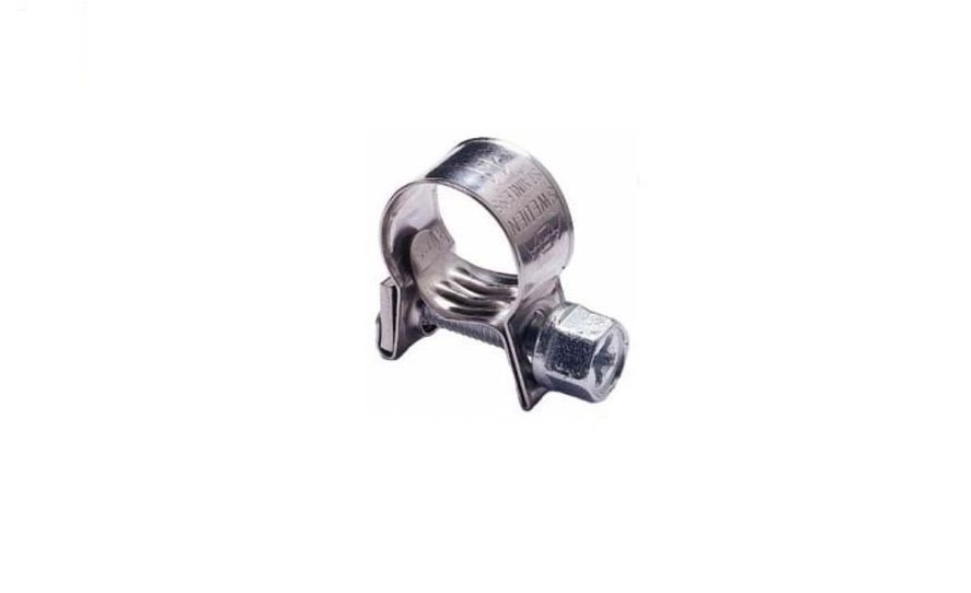 ABA MINI SLANGKLEM RVS A2 TYPE NR14 (50)
