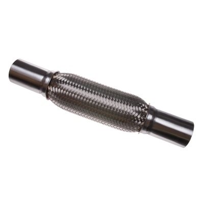 FLEXIBELE UITLAATPIJP 45X340MM 45,5X200X340MM PIJP 2X70MM
