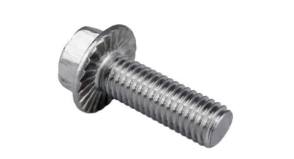 FLENSBOUT 8.8 DIN6921 ELECTROLITISCH VERZINKT VOLDRAAD M10X30