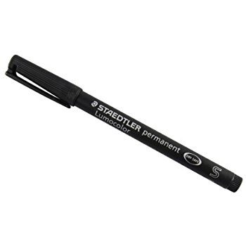 BANDENETIKET STIFT