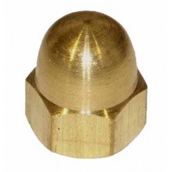 DOPMOER DIN1587 MESSING M5