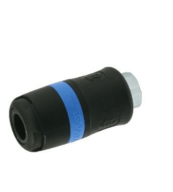 PREVOST VEILIGHEIDSKOPPELING GRIP BLAUW R 1/4 BI