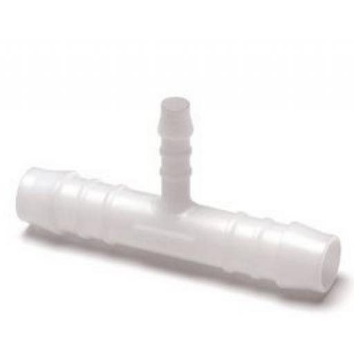 SLANGVERBINDER T-VERLOOP 10-13-10MM