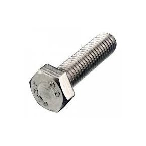 RVS A4 TAPBOUT DIN933 M6X60