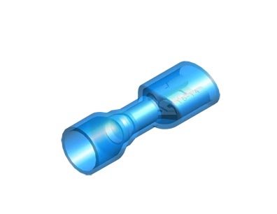 THERMOSEAL NYLON GEÏSOLEERD BLAUW FEMALE 4,8X0,8