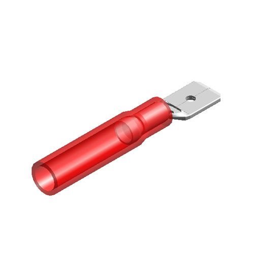 THERMOSEAL NYLON MALE ROOD 4,8X0,8