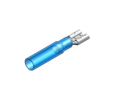 THERMOSEAL NYLON HALF GEÏSOLEERD BLAUW FEMALE 4,8X0,8