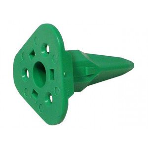 DEUTSCH WIG DT-SERIE TBV 3 POLIG MAN