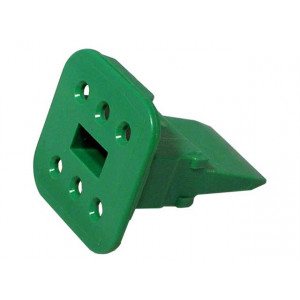 DEUTSCH WIG DT-SERIE TBV 6 POLIG MAN