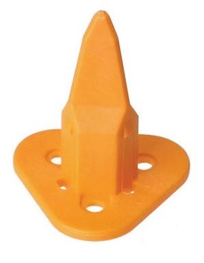 DEUTSCH WIG DT-SERIE TBV 3 POLIG VROUW
