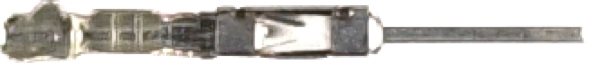 AMP MQS (#0,6) PIN CONNECTOR 0,5-0,75MM²