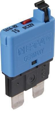 ZEKERING AUTOMAAT TOT 32V H=35,9MM ATO BLAUW 15A