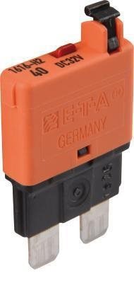 ZEKERING AUTOMAAT TOT 32V H=35,9MM ATO ORANJE  40A