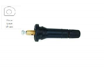 SCHRADER 5033 SNAP-IN VENTIEL FARADAY, EZ-2.0 72-20-449
