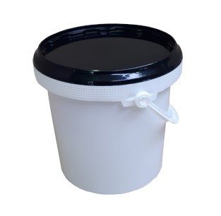 BANDENMONTAGEPASTA PRO ZWART 1KG