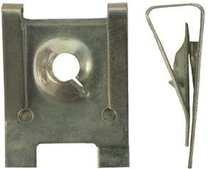 SPEEDNUT 4,2MM BMW, MINI PLAATMOER UNIVERSAL