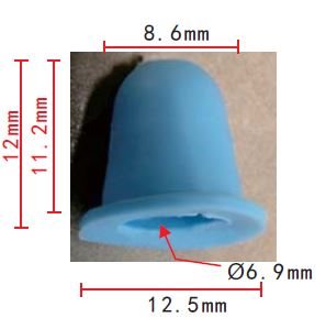 CLIP BMW, MINI OE: 51131960127 3