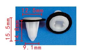 CLIP BMW OE: 51488252749