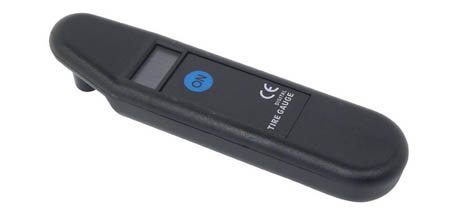 BANDENSPANNING CONTROLE-METER DIGITAAL