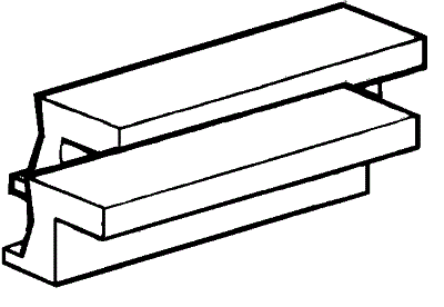 ADAPTOR 5' KESO ACHTERK MATR