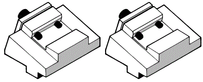 ADAPTOR KABE MIDDEL