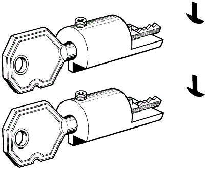 ADAPTOR SLOTSPER. BRAVO/REKORD