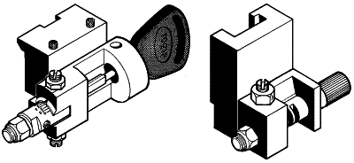 ADAPTOR CS FORD TIBBE TECH