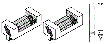 ADAPTOR FO19-20P MATRIX