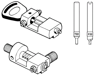 ADAPTOR FO21P MATRIX