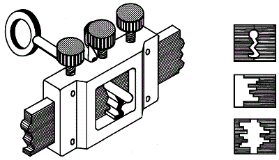 BAARDSLEUTEL TESTER