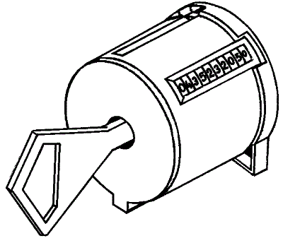 DECODER ABLOY AY1