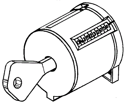 DECODER ABLOY AY2-3