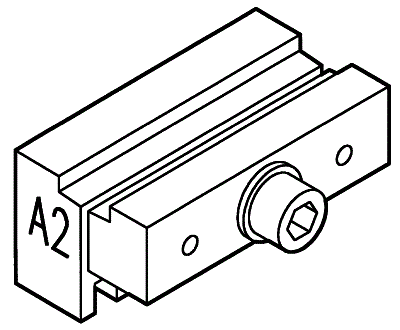 ADAPTOR SET QUATROCODE