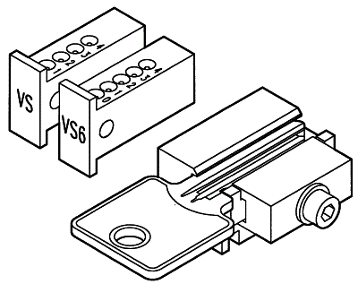 ADAPTORSET WINKHAUS - MATRIX